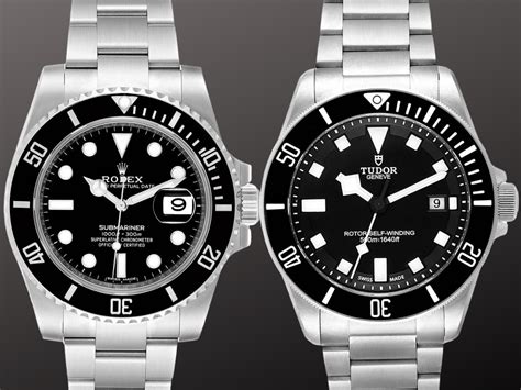 new tudor or used rolex|tudor submariner vs Rolex.